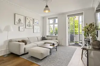 Ejerlejlighed på Blegdamsvej 8, 2. th., 2200 København N