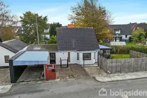 Villa på Otto Banners Vej 2, 9330 Dronninglund