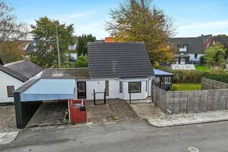 Villa på Otto Banners Vej 2, Flauenskjold, 9330 Dronninglund