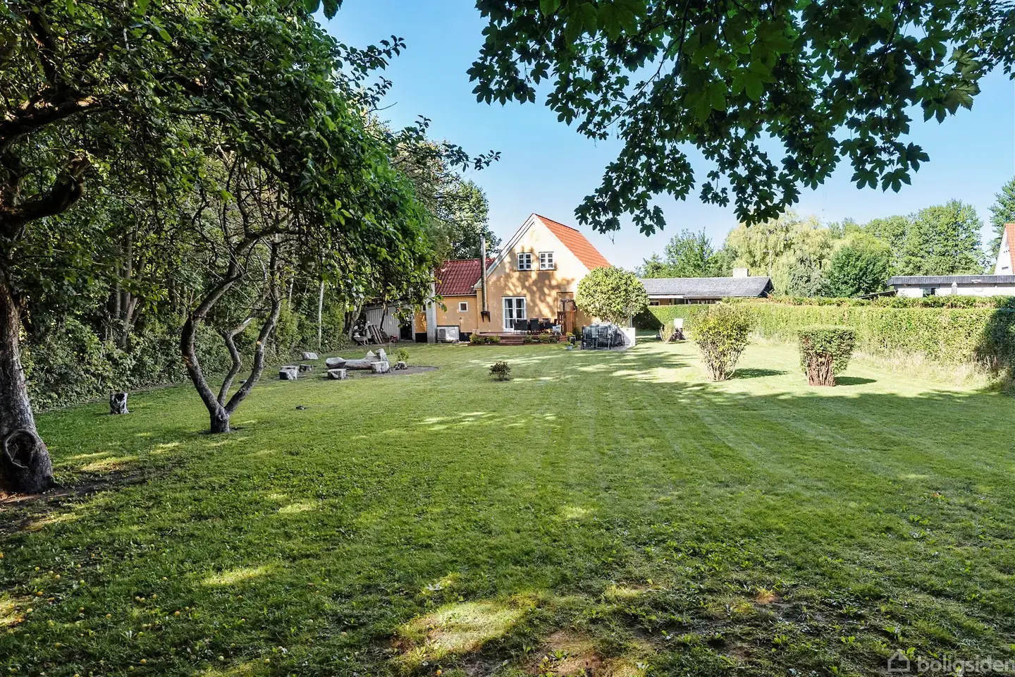 Villa på Fanefjordgade 144, 4792 Askeby