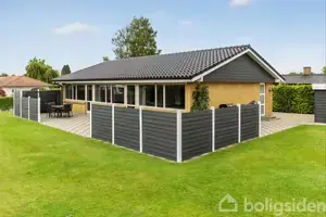 Villa på Lisas Allé 28, 5250 Odense SV