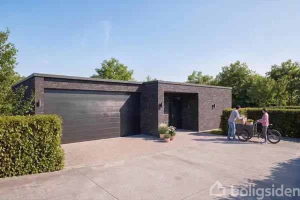 Villa på Obstrupvej 11, 8320 Mårslet