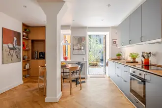 Ejerlejlighed på Flensborggade 23, 1669 København V