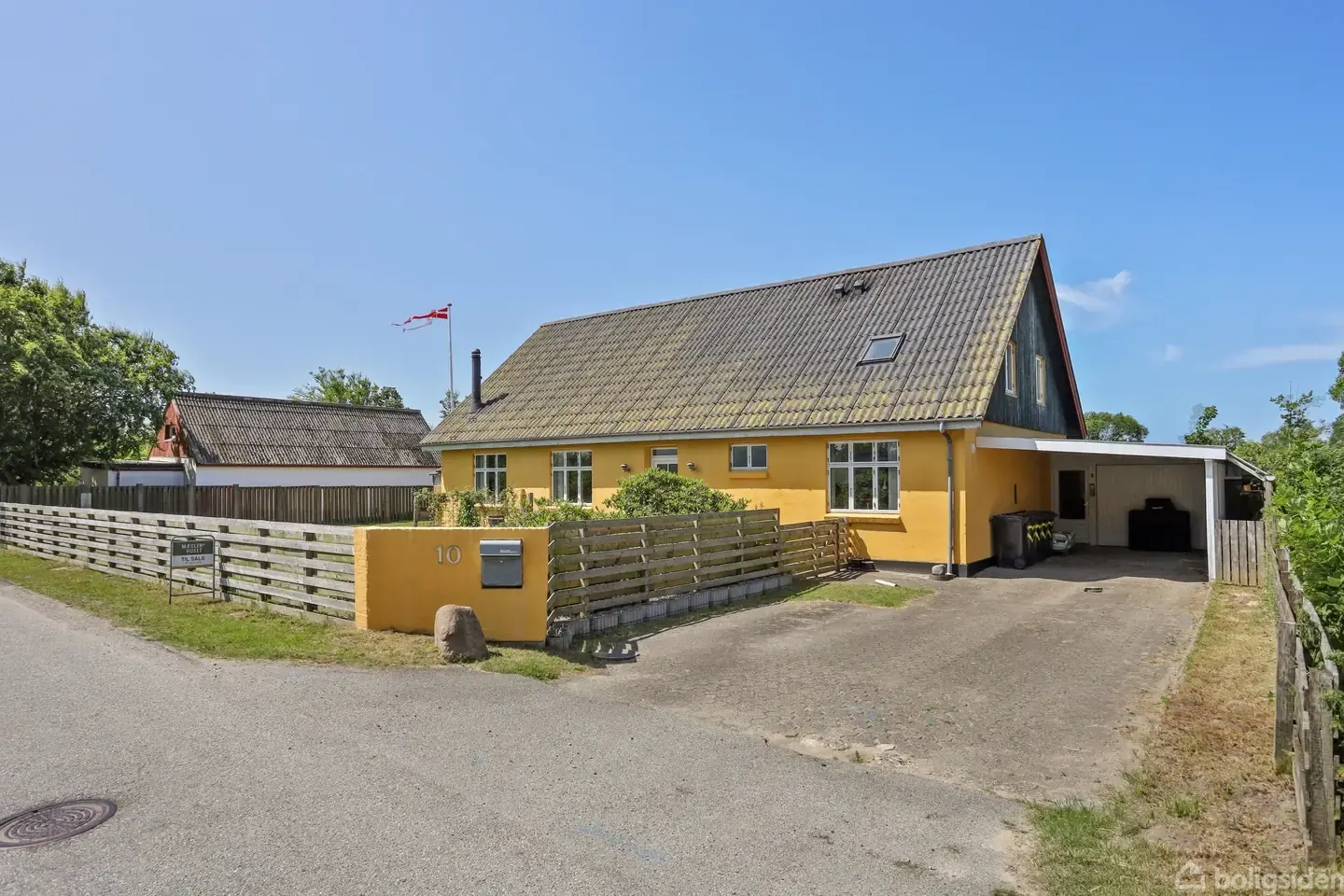 Villa på Vejlen 10, 9430 Vadum