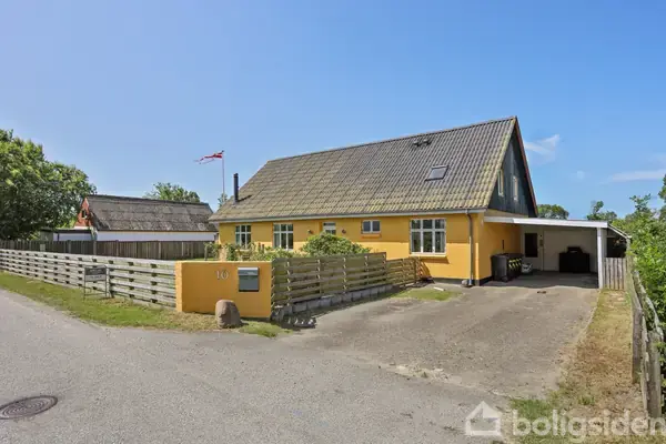 Villa på Vejlen 10, 9430 Vadum