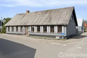 Villa på Banevænget 40, 7323 Give
