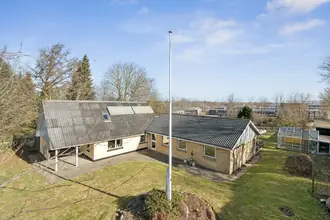 Villa på Gammel Kirkevej 6, 9530 Støvring