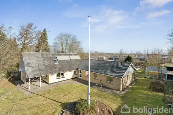 Villa på Gammel Kirkevej 6, 9530 Støvring