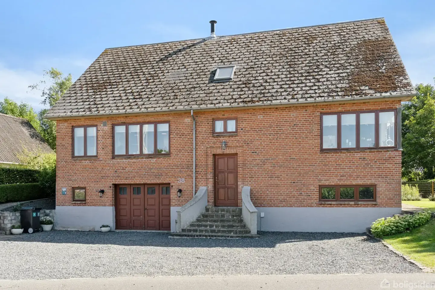 Villa på Aagade 38, 9240 Nibe