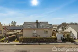 Villa på Lindevej 16, 4640 Faxe