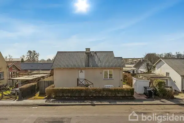 Villa på Lindevej 16, 4640 Faxe