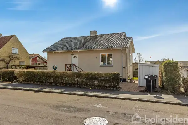 Villa på Lindevej 16, 4640 Faxe