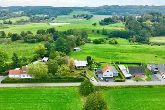 Villa på Fabriksvejen 14, 7182 Bredsten