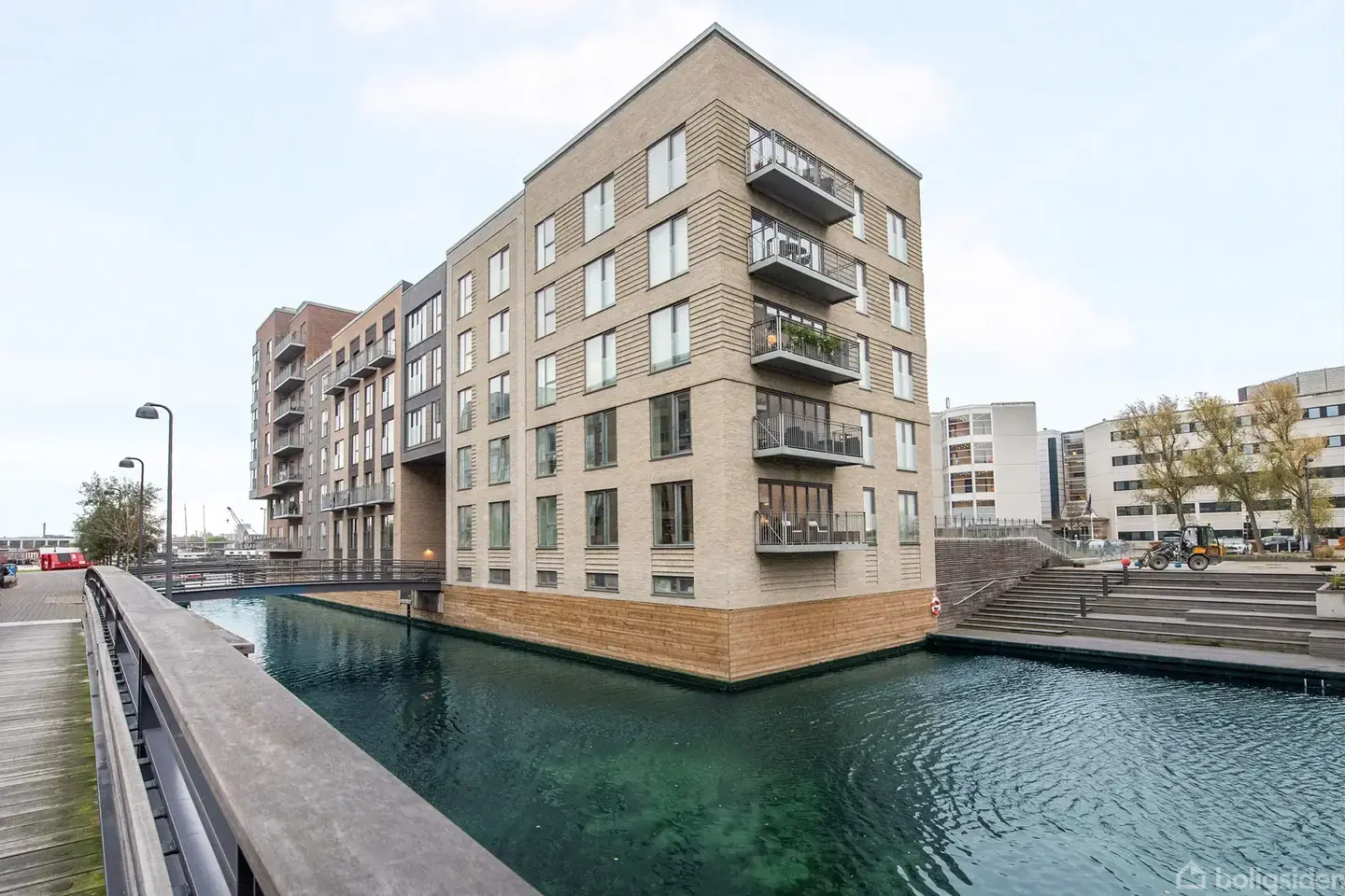 Ejerlejlighed på Ved Stigbordene 37, 2450 København SV