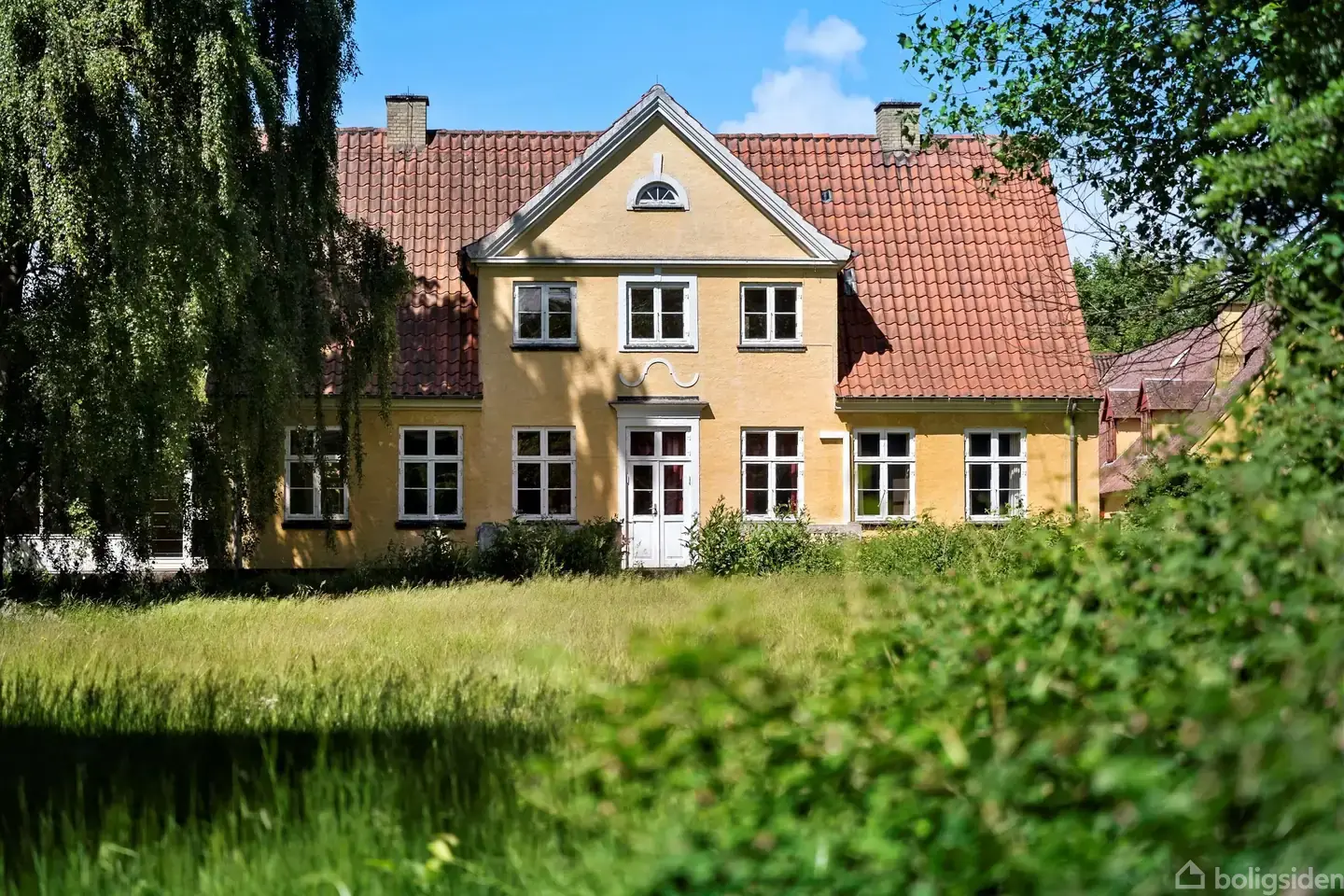 Villa på Kirkebakken 31, 4736 Karrebæksminde