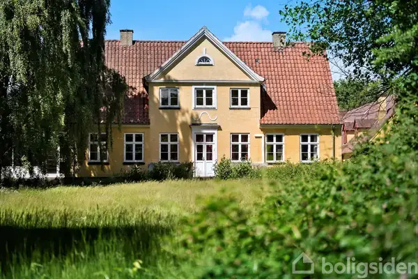 Villa på Kirkebakken 31, 4736 Karrebæksminde