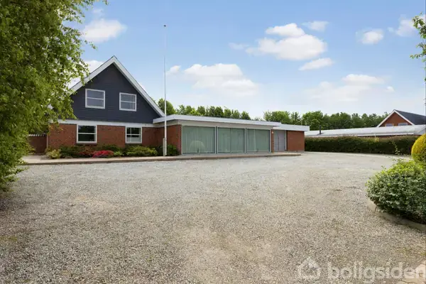 Villa på Fanøgade 36, 9740 Jerslev J