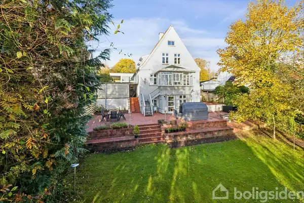 Villa på Sønder Alle 49, 8800 Viborg