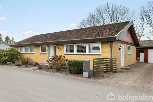 Villa på Hvide Hus 31, 6580 Vamdrup