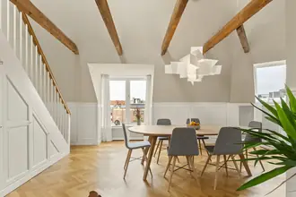 Ejerlejlighed på Løgstørgade 26, 5. tv., 2100 København Ø