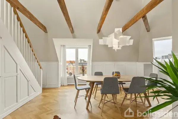 Ejerlejlighed på Løgstørgade 26, 5. tv., 2100 København Ø