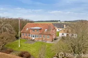 Landejendom på Stridevej 9, 9700 Brønderslev