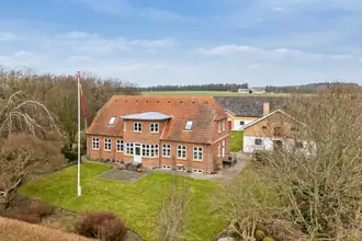 Landejendom på Stridevej 9, V. Hjermitslev, 9700 Brønderslev