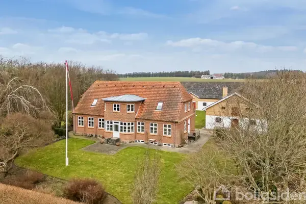 Landejendom på Stridevej 9, 9700 Brønderslev