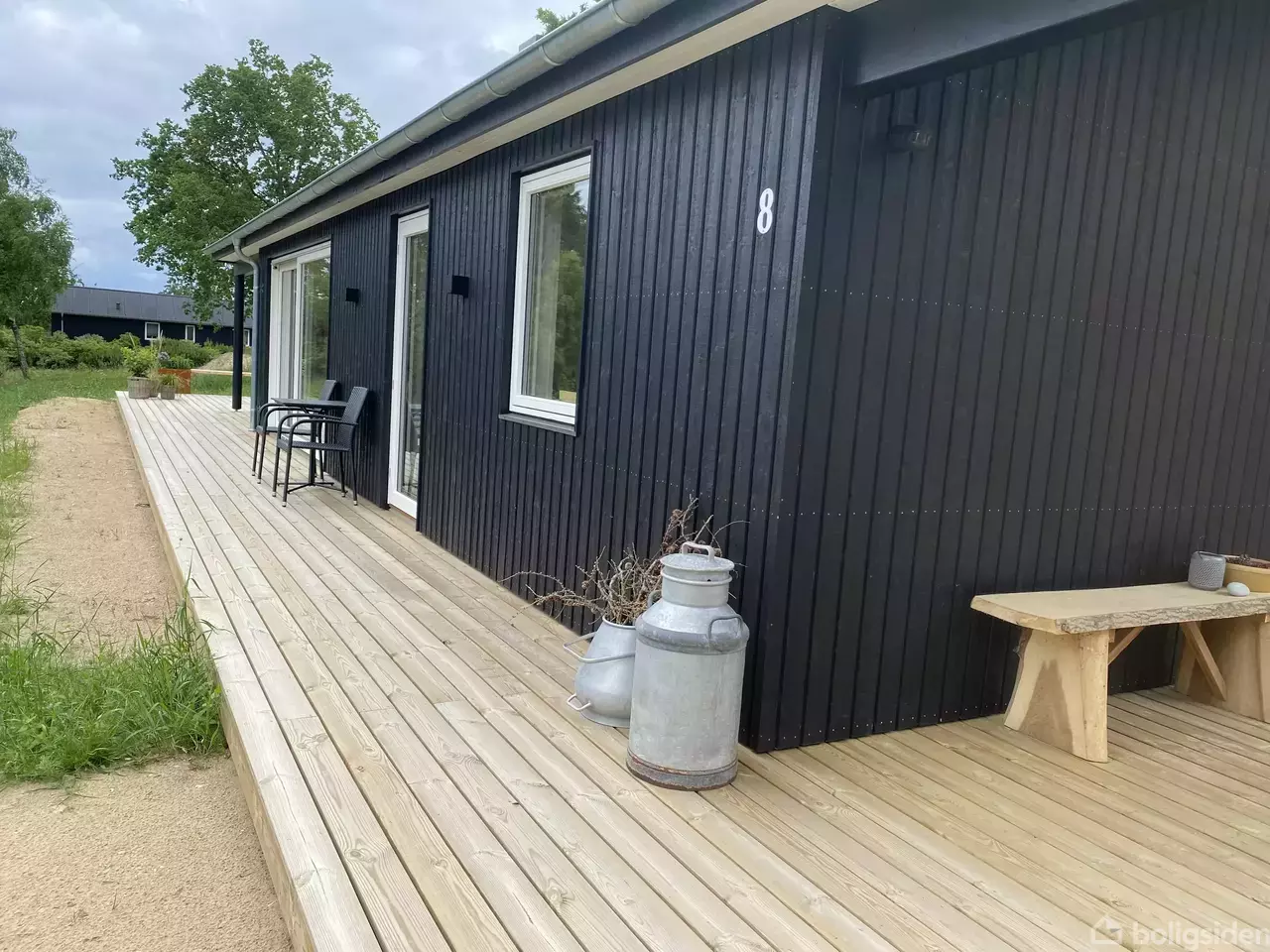 Projektfritidshus med landsskabs- og havudsigt – pohled 3