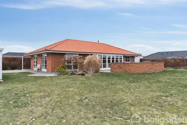 Villa på Rugmarken 12, 4200 Slagelse