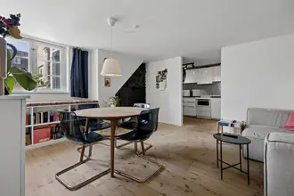 Ejerlejlighed på Holger Danskes Vej 30, 2. 2., 2000 Frederiksberg