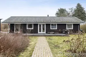 Fritidsbolig på Egelunden 28, 3370 Melby