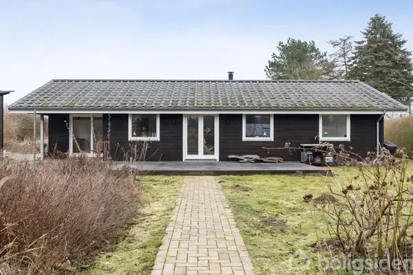 Fritidsbolig på Egelunden 28, 3370 Melby