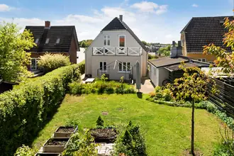 Villa på Skyttemarksvej 79, 4700 Næstved