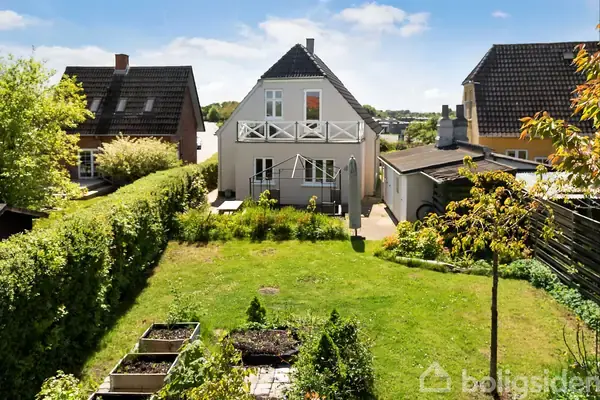 Villa på Skyttemarksvej 79, 4700 Næstved