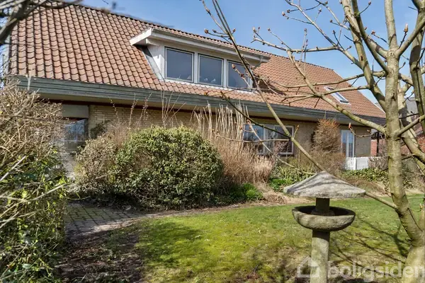 Villa på Fuglebakken 2, 7760 Hurup Thy