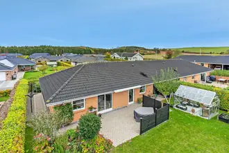 Villa på Azaleavej 11, 4470 Svebølle