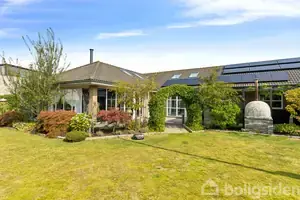 Villa på Kometvej 20, 4700 Næstved