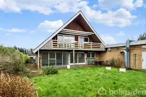 Villa på Engholmvej 9D, 8766 Nørre Snede