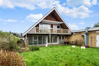 Villa på Engholmvej 9D, 8766 Nørre Snede