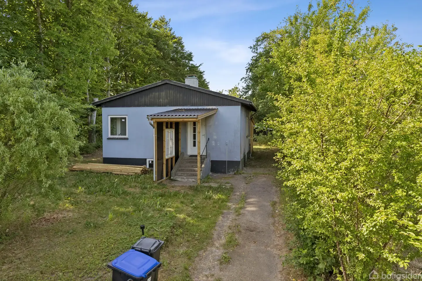 Villa på Ejlskovvej 20, 5471 Søndersø