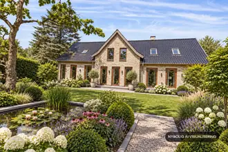 Villa på Bårupvej 10, Bårup, 4360 Kirke Eskilstrup
