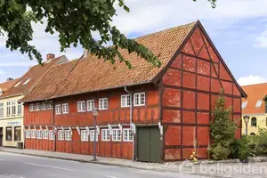 Ejerlejlighed på Vestergade 10, 1. tv., 4230 Skælskør