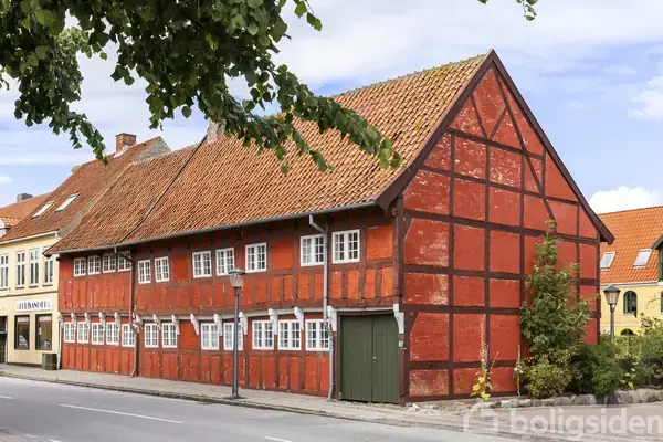 Ejerlejlighed på Vestergade 10, 1. tv., 4230 Skælskør