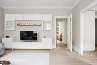 Ejerlejlighed på Nyelandsvej 4, 2. tv., 2000 Frederiksberg