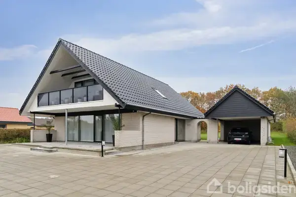 Villa på Gl. Århusvej 397, 8800 Viborg