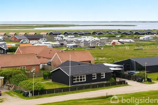 Villa på Enghavevej 7, 6990 Ulfborg
