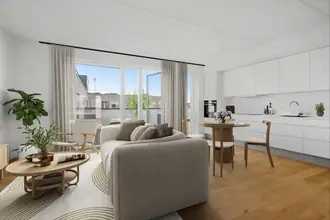 Ejerlejlighed på Linus Paulings Vej 26, 5. 4., 2450 København SV