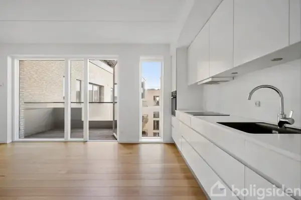 Ejerlejlighed på Linus Paulings Vej 26, 5. 4., 2450 København SV