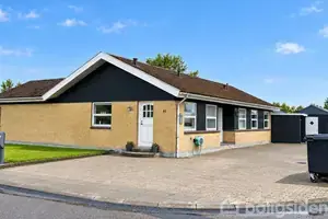 Villa på Højlundsvej 45, 9750 Østervrå